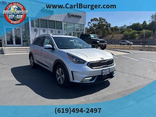 2019 Kia Niro EX Premium