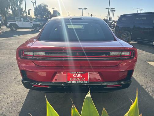 2024 Dodge Charger Daytona R/T