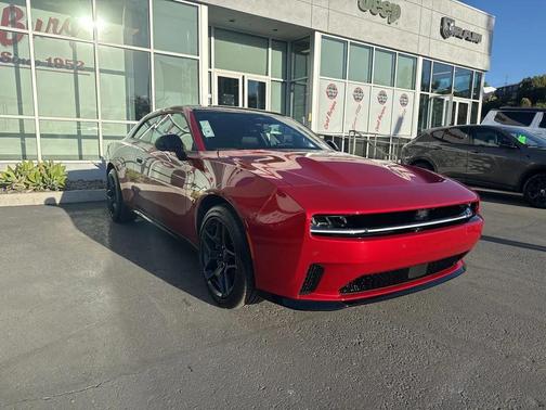2024 Dodge Charger Daytona R/T
