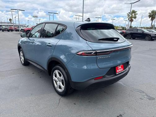 Blue 2024 Dodge Hornet GT Plus AWD