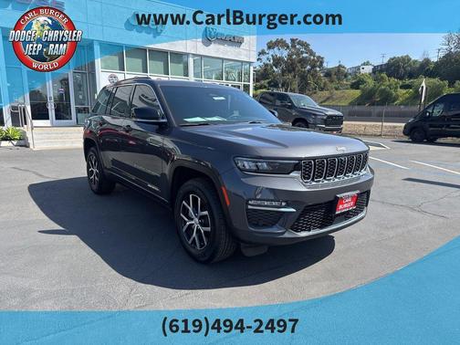 2024 Jeep Grand Cherokee Limited