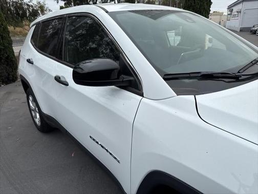 2025 Jeep Compass Sport