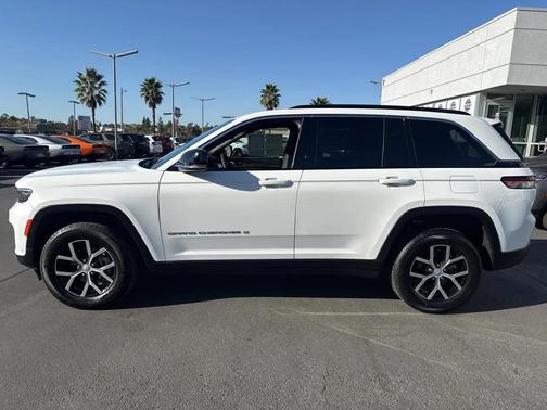 2024 Jeep Grand Cherokee Limited