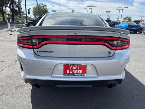 2022 Dodge Charger SRT Hellcat