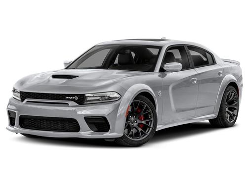 2022 Dodge Charger SRT Hellcat