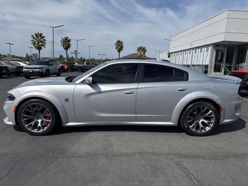 2022 Dodge Charger SRT Hellcat