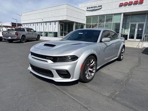 2022 Dodge Charger SRT Hellcat