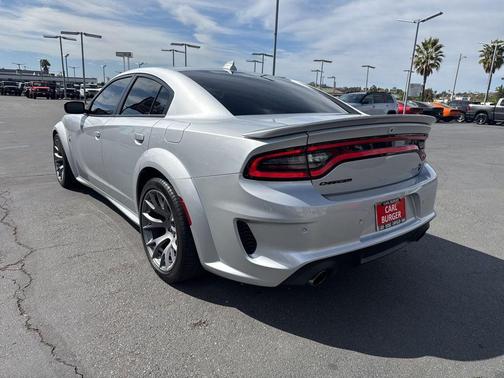2022 Dodge Charger SRT Hellcat
