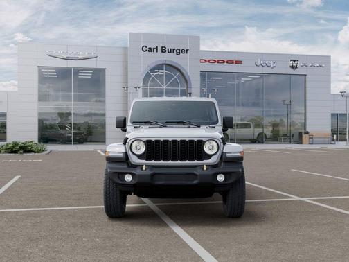 Bright White Clearcoat 2026 Jeep Wrangler 85th Anniversary
