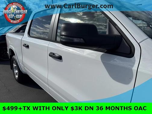 2025 RAM 1500 Big Horn/Lone Star