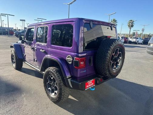 2023 Jeep Wrangler 4xe Rubicon