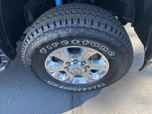 2025 RAM 2500 Big Horn Crew Cab 4x4 6'4' Box