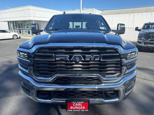 2025 RAM 2500 Big Horn Crew Cab 4x4 6'4' Box