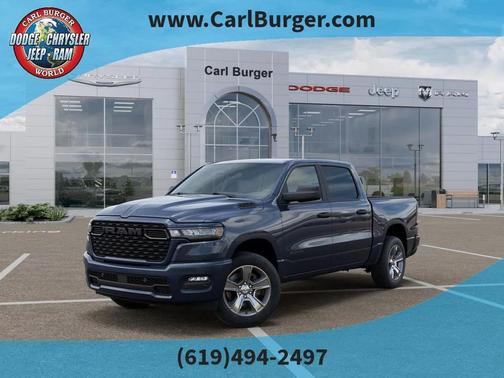 2026 RAM 1500 Express