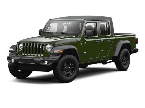2023 Jeep Gladiator Sport