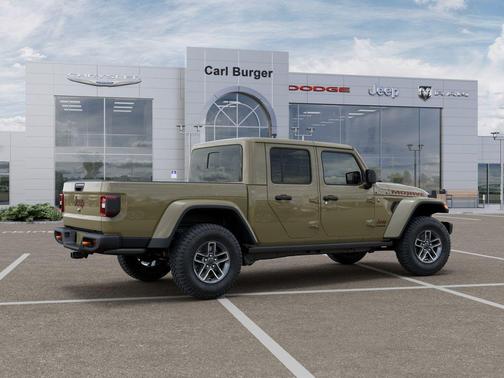 2026 Jeep Gladiator Mojave X 4x4