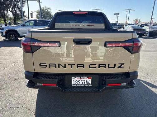 2024 Hyundai SANTA CRUZ SEL