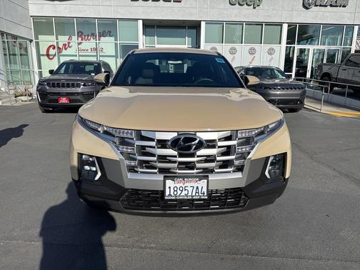 2024 Hyundai SANTA CRUZ SEL