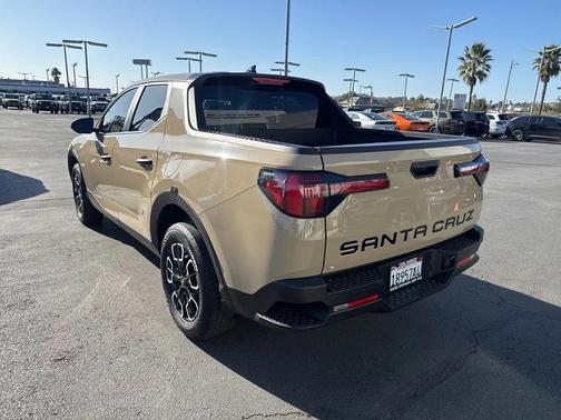 2024 Hyundai SANTA CRUZ SEL