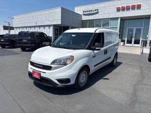 2022 RAM ProMaster City Tradesman