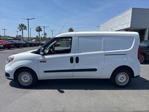 2022 RAM ProMaster City Tradesman