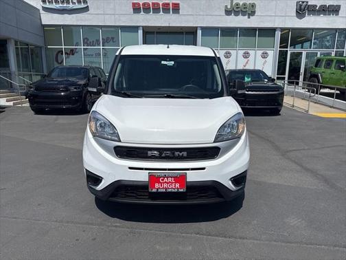 2022 RAM ProMaster City Tradesman