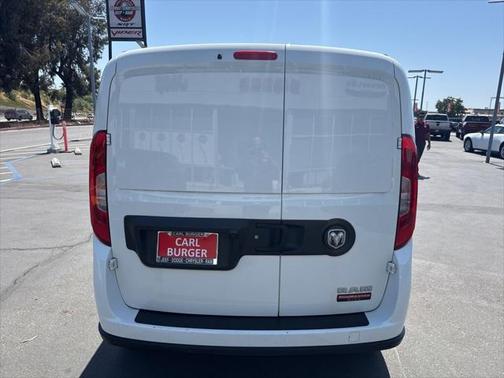 2022 RAM ProMaster City Tradesman