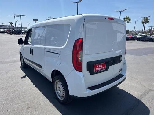2022 RAM ProMaster City Tradesman