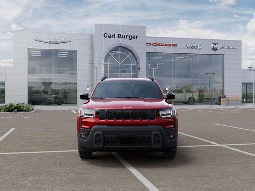 2026 Jeep Cherokee Laredo 4x4