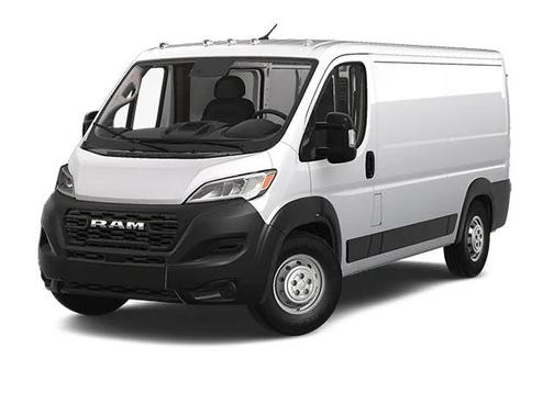 2024 RAM ProMaster 2500 Tradesman