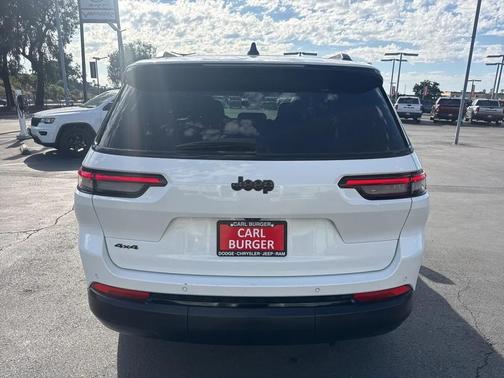2024 Jeep Grand Cherokee L Altitude