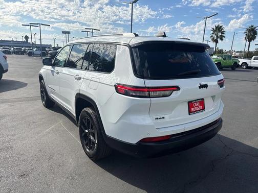 2024 Jeep Grand Cherokee L Altitude