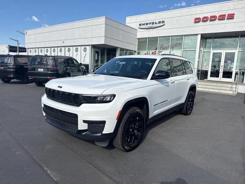 2024 Jeep Grand Cherokee L Altitude