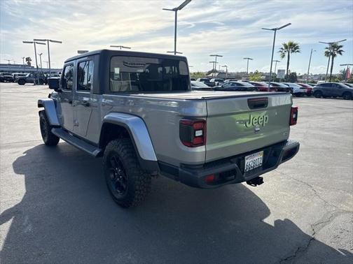 2020 Jeep Gladiator Overland