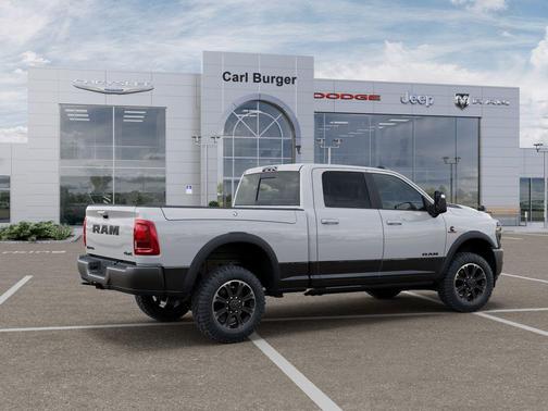 2026 RAM 2500 Power Wagon