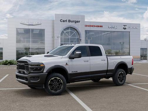 2026 RAM 2500 Power Wagon