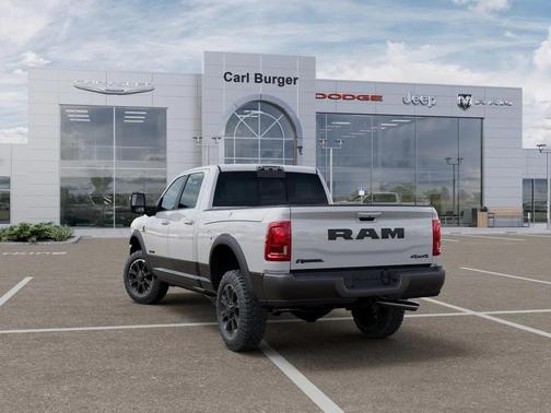 2026 RAM 2500 Power Wagon