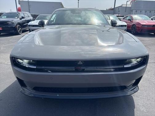 2025 Dodge Charger Daytona R/T