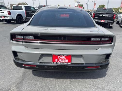 2025 Dodge Charger Daytona R/T