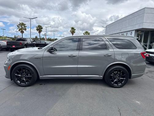DB Black Clearcoat 2022 Dodge Durango R/T AWD