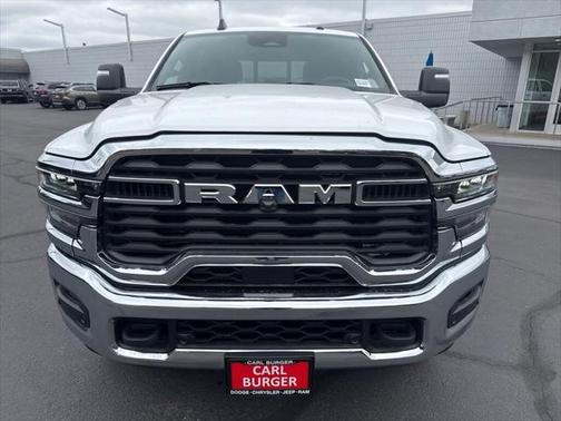2025 RAM 2500 Tradesman Crew Cab 4x4 6'4' Box