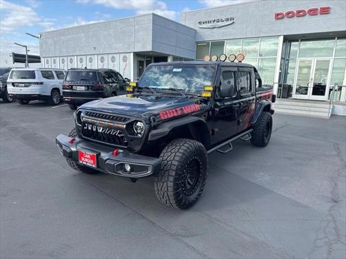 2022 Jeep Gladiator Sport S