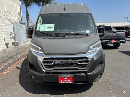 2025 RAM ProMaster 2500 High Roof