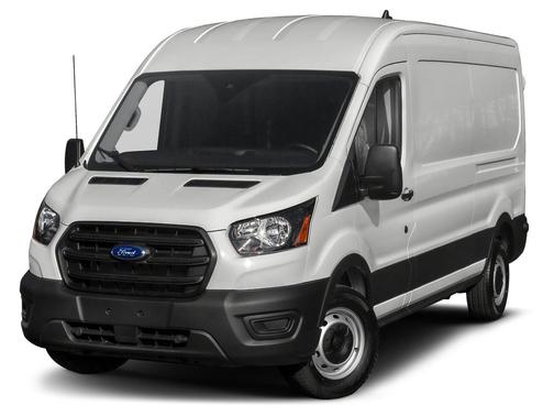 Oxford White 2020 Ford Transit-250 Base