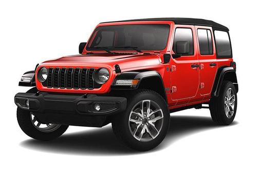 2025 Jeep Wrangler 4xe Willys