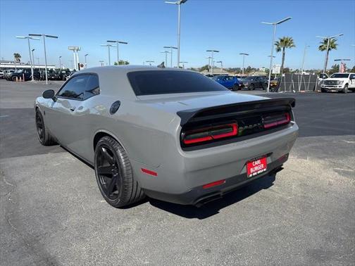 2019 Dodge Challenger SRT Hellcat