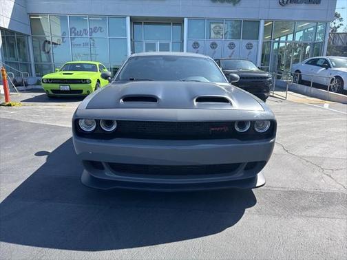 2019 Dodge Challenger SRT Hellcat