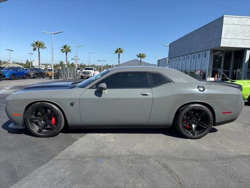 2019 Dodge Challenger SRT Hellcat