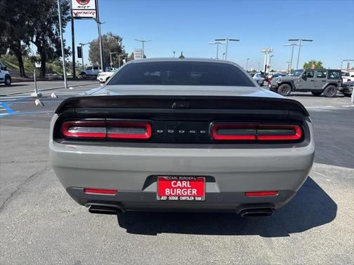 2019 Dodge Challenger SRT Hellcat
