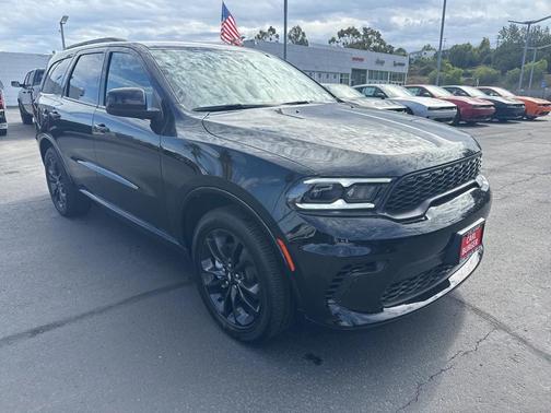 2026 Dodge Durango GT RWD